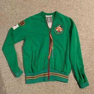 Harajuka Lovers Zip Up Jacket